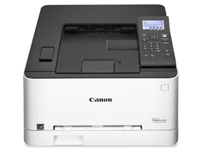 Canon FAXPHONE L100 Laser Multifunction Printer Monochrome White 5258B001