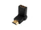 4Xem 90 Degree Swivel Hdmi A Male To Hdmi A Female Adapter