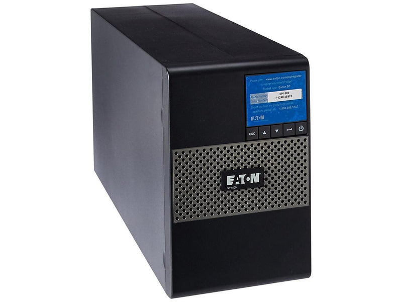 EATON 5P1500 1440 VA 1100 Watts 8 Outlets UPS