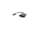 C2g Usb C To Hdmi Adapter With Power Delivery - Usb Type C To Hdmi Black
