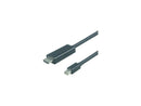 VisionTek Mini DisplayPort to HDMI 2.0 Active Cable (M/M) 4K @ 60Hz
