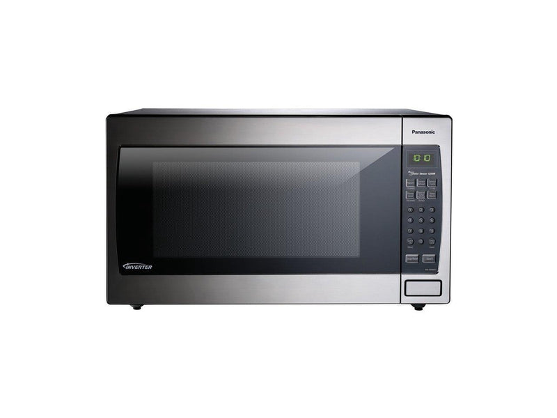 Panasonic NN-SN966SR 2.2Cuft Luxury Mwo Inverter Ss