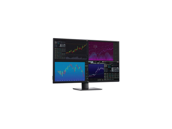 Dell UltraSharp U4320Q 43 Inch 4K UHD (3840 x 2160) LED Backlit USB-C Monitor