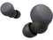 Sony LinkBuds S Truly Wireless Noise Canceling Earbud Headphones Adaptive Sound