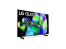 LG OLED evo C3 42 inch 4K Smart TV (OLED42C3PUA, 2023)