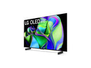 LG OLED evo C3 55 inch 4K Smart TV (OLED55C3PUA, 2023)