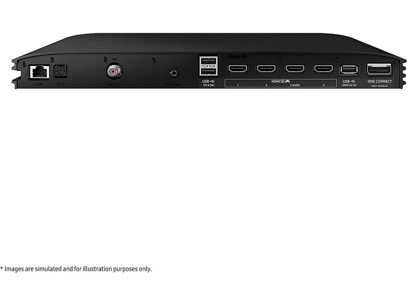 Samsung HBU8000 Crystal UHD Smart Hospitality TV with Tizen Enterprise Platform