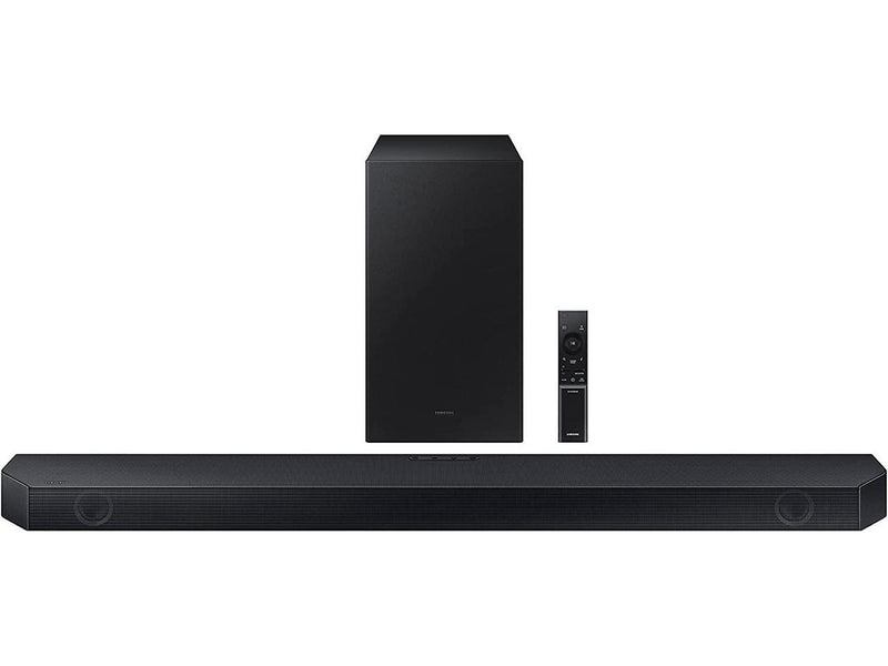 Samsung HW-Q60C 3.1ch Soundbar and Subwoofer with Dolby Atmos (2023)