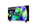 LG OLED evo C3 77 inch 4K Smart TV (OLED77C3PUA, 2023)
