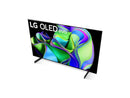 LG OLED evo C3 77 inch 4K Smart TV (OLED77C3PUA, 2023)