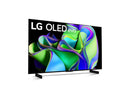 LG OLED evo C3 77 inch 4K Smart TV (OLED77C3PUA, 2023)