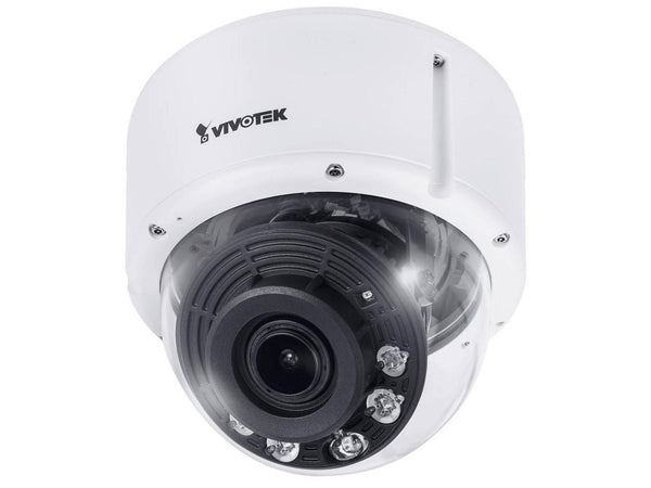 Vivotek FD9391-Ehtv 8MP 30fps 2MP 120fps Ip66 Fixed Dome Network Camera