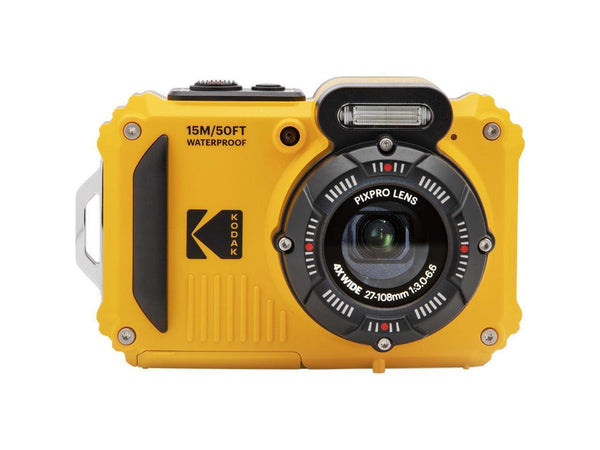 KODAK PIXPRO WPZ2 Rugged Waterproof Shockproof Dustproof WiFi Digital Camera