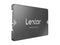 Lexar NS100 1TB SATA III 2.5" Internal SSD, 550MB/s Read, Gray #LNS100-1TRBNA