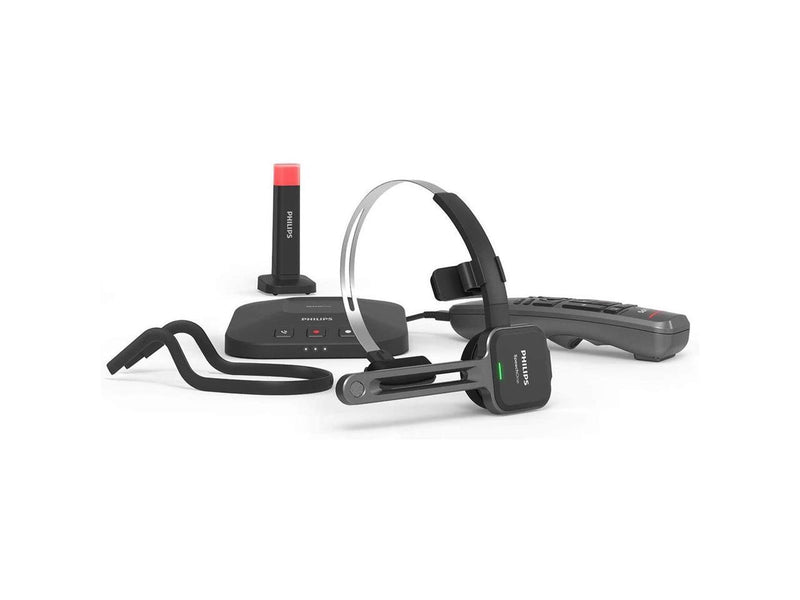 Philips SpeechOne PSM6500 Wireless Dictation Headset