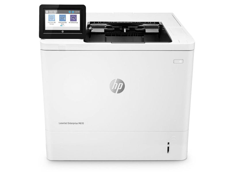 HP LaserJet Enterprise M610dn Laser Printer 7PS82A