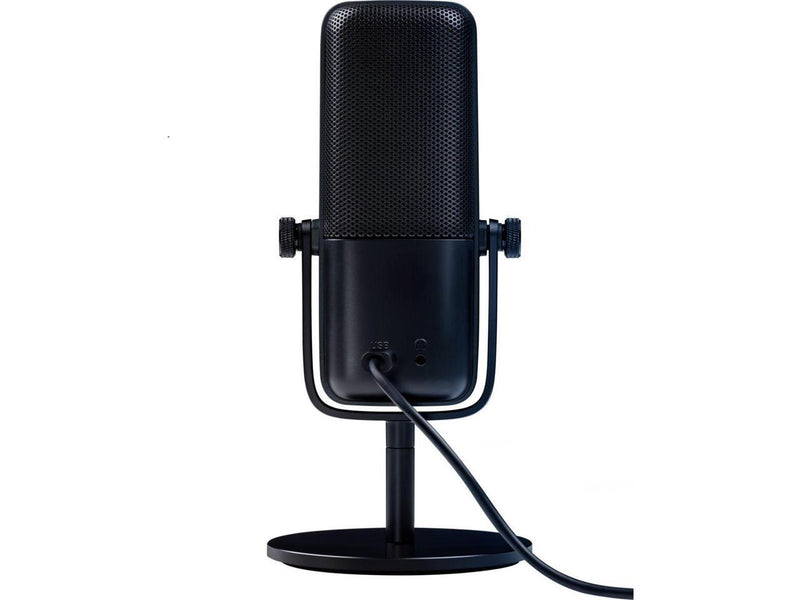 Elgato Wave:3 - USB Condenser Microphone and Digital Mixer for Streaming,