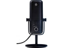 Elgato Wave:3 - USB Condenser Microphone and Digital Mixer for Streaming,