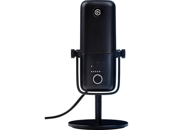 Elgato Wave:3 - USB Condenser Microphone and Digital Mixer for Streaming,
