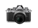 Nikon Z fc DX-Format Camera with NIKKOR Z DX 16-50mm f/3.5-6.3 VR Lens, Silver