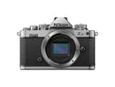 Nikon Z fc DX-Format Camera with NIKKOR Z DX 16-50mm f/3.5-6.3 VR Lens, Silver