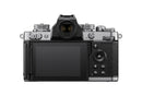 Nikon Z fc DX-Format Camera with NIKKOR Z DX 16-50mm f/3.5-6.3 VR Lens, Silver