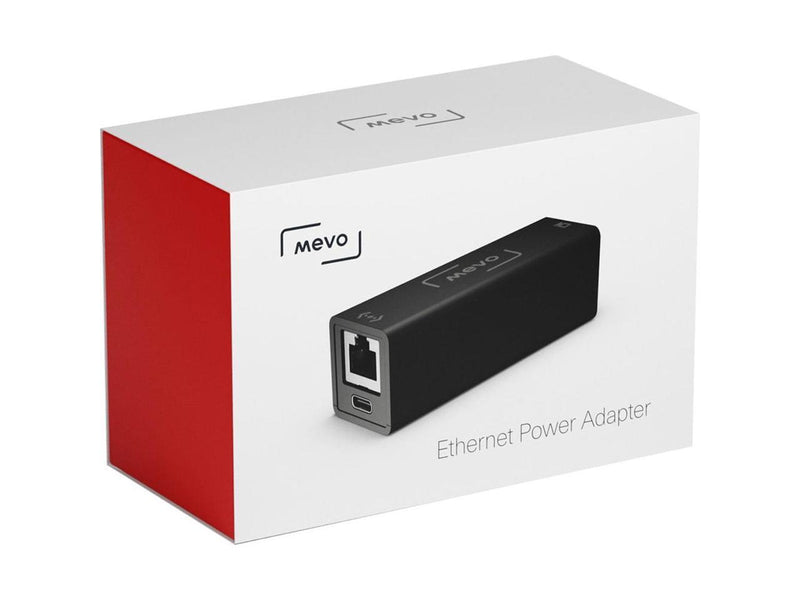 Logitech Mevo Start Ethernet Power Adapter