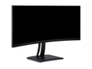 ViewSonic VP3881A 38 Inch IPS WQHD+ Curved Ultrawide Monitor with ColorPro 100%