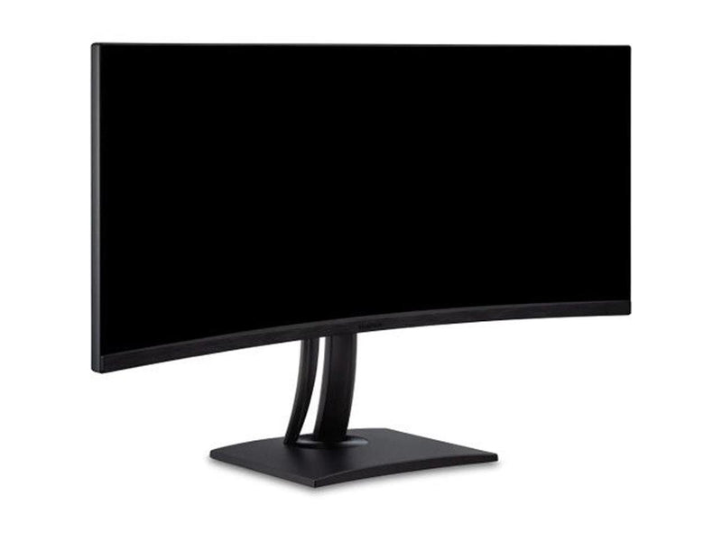 ViewSonic VP3881A 38 Inch IPS WQHD+ Curved Ultrawide Monitor with ColorPro 100%