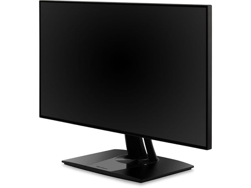 ViewSonic VP3268a-4K 32 Inch Premium IPS 4K Monitor with Advanced Ergonomics,