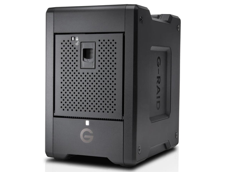 SanDisk Professional G-RAID SHUTTLE 4 72TB SDPH34H072TNBAAB