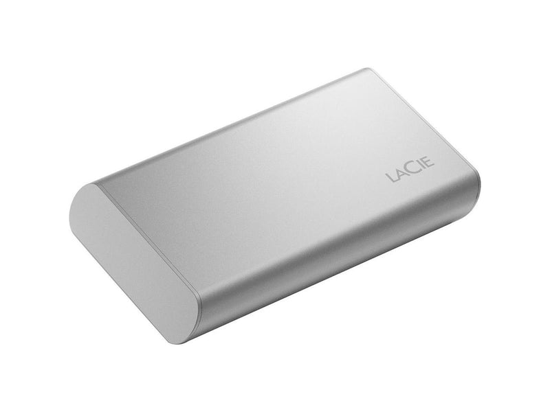 LaCie V2 STKS500400 500 GB Portable Solid State Drive 2.5" External USB 3.1 Type