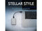 LaCie V2 STKS500400 500 GB Portable Solid State Drive 2.5" External USB 3.1 Type