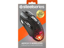 SteelSeries Aerox 5 Wireless - Lightweight Wireless Gaming Mouse - 18000 CPI --