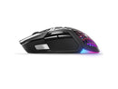 SteelSeries Aerox 5 Wireless - Lightweight Wireless Gaming Mouse - 18000 CPI --