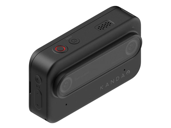 Kandao QooCam EGO 3D Camera, Black #262550
