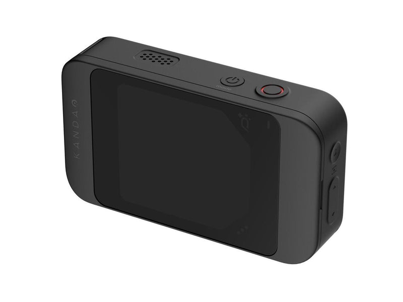 Kandao QooCam EGO 3D Camera, Black