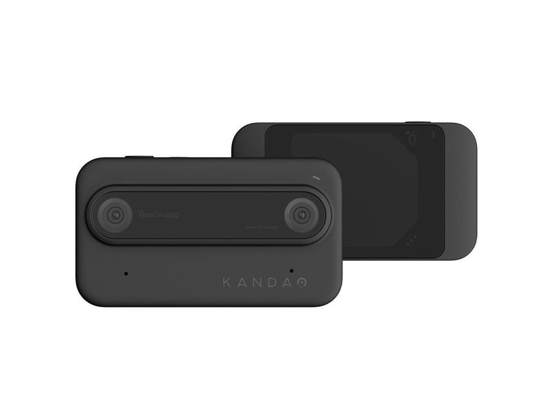 Kandao QooCam EGO 3D Camera, Black
