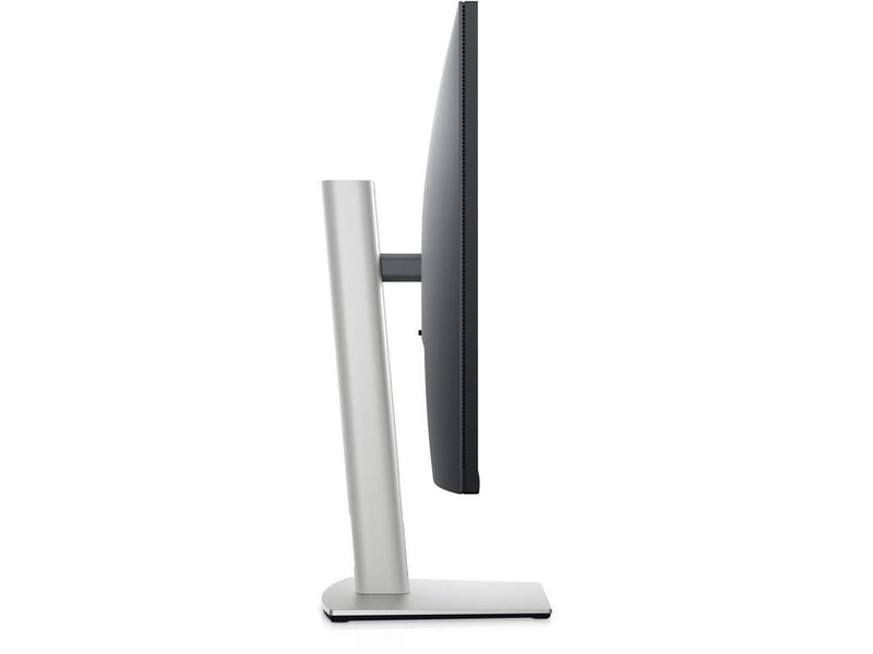 Dell P3223QE 31.5" 4K UHD LED LCD Monitor - 16:9 - TAA Compliant, Black, Silver