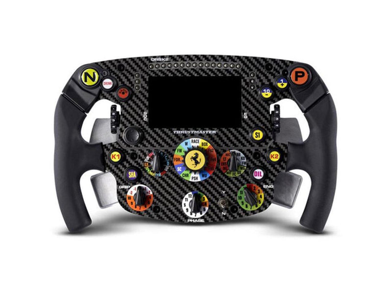 Thrustmaster Ferrari SF 1000 Edition Officially Licensed Formula One Wheel Add