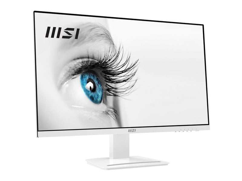 MSI Pro MP273W 27" Full HD 1920 x 1080 IPS 75Hz DisplayPort, HDMI, Tilt, Monitor