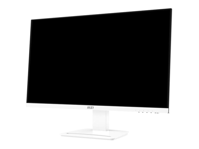 MSI Pro MP273W 27" Full HD 1920 x 1080 IPS 75Hz DisplayPort, HDMI, Tilt, Monitor