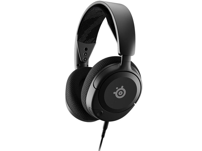 NEW SteelSeries Arctis Nova 1 Multi-System Gaming Headset — Hi-Fi Drivers — 360°