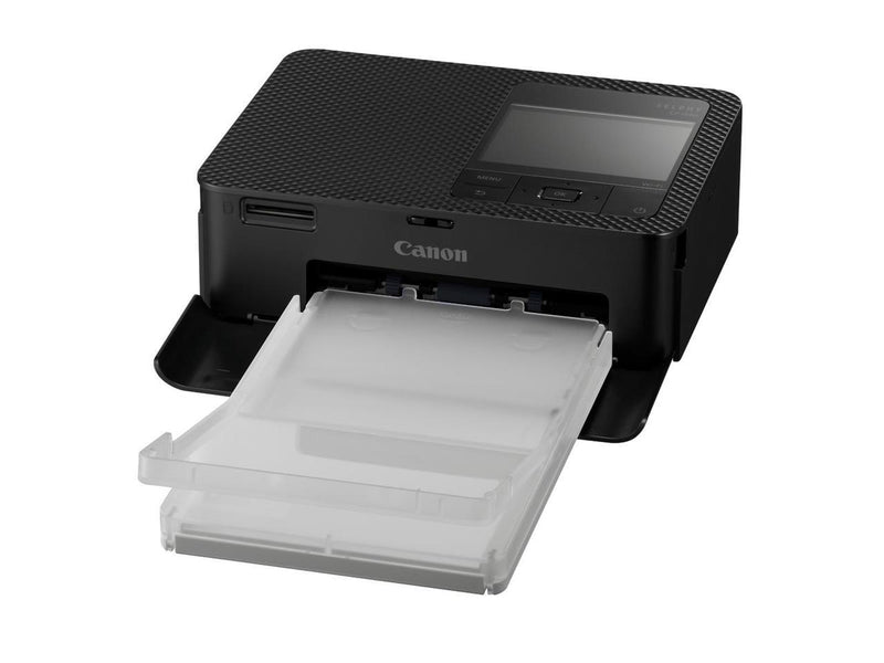 Canon SELPHY CP1500 Wireless Compact Photo Printer, Black