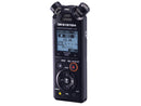 Olympus LS-P5 16GB High-Resolution Audio Recorder, Black