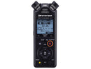 Olympus LS-P5 16GB High-Resolution Audio Recorder, Black