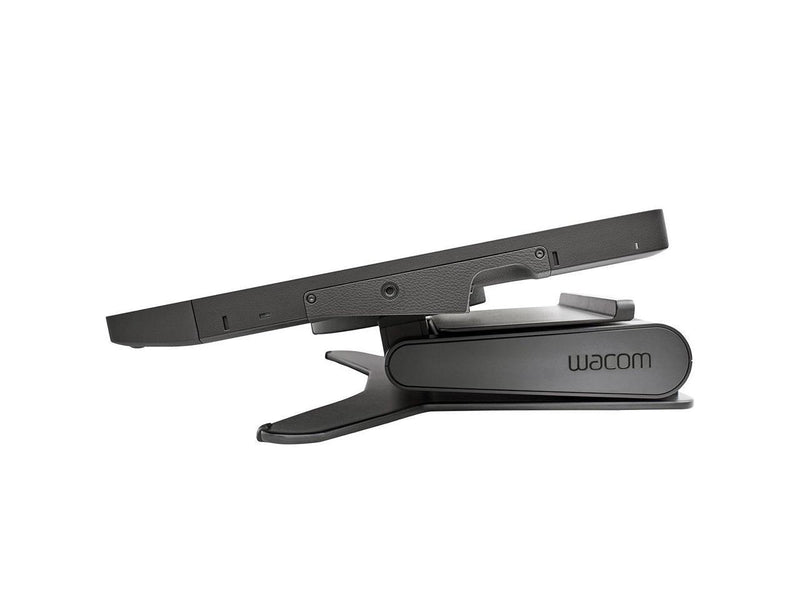 Wacom Adjustable Stand for Cintiq Pro 27 4K UHD Creative Touch Display, Black