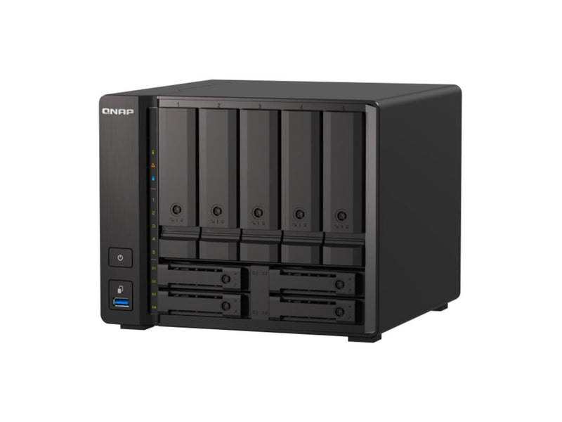 QNAP - TS-h973AX-8G-US