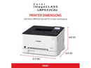 Canon imageCLASS LBP632Cdw Desktop Wireless Laser Printer Color 5159C003