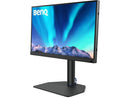 BenQ SW272U 27-Inch 4K 90W USB-C Photographer MacBook/Windows Compatible
